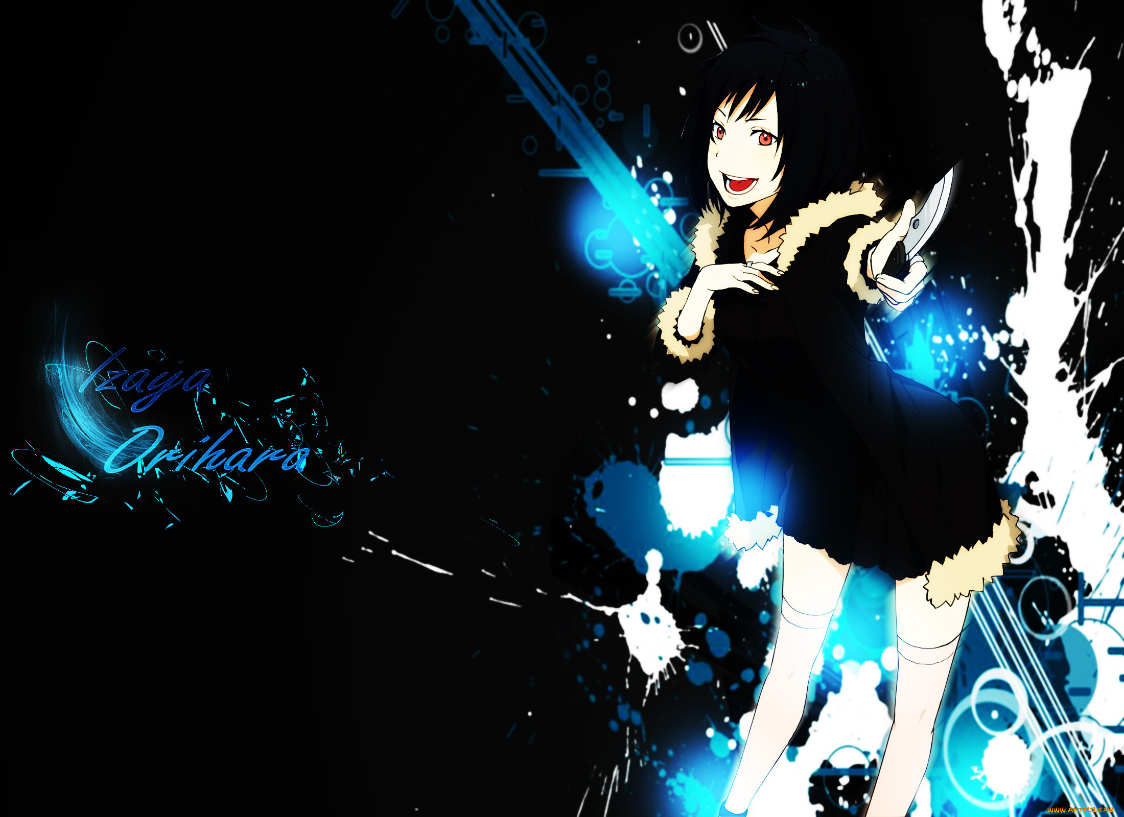 , durarara, 